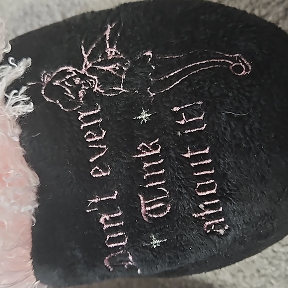 2 For $20 Disney brand Tinkerbell slippers - Picture 2 of 4